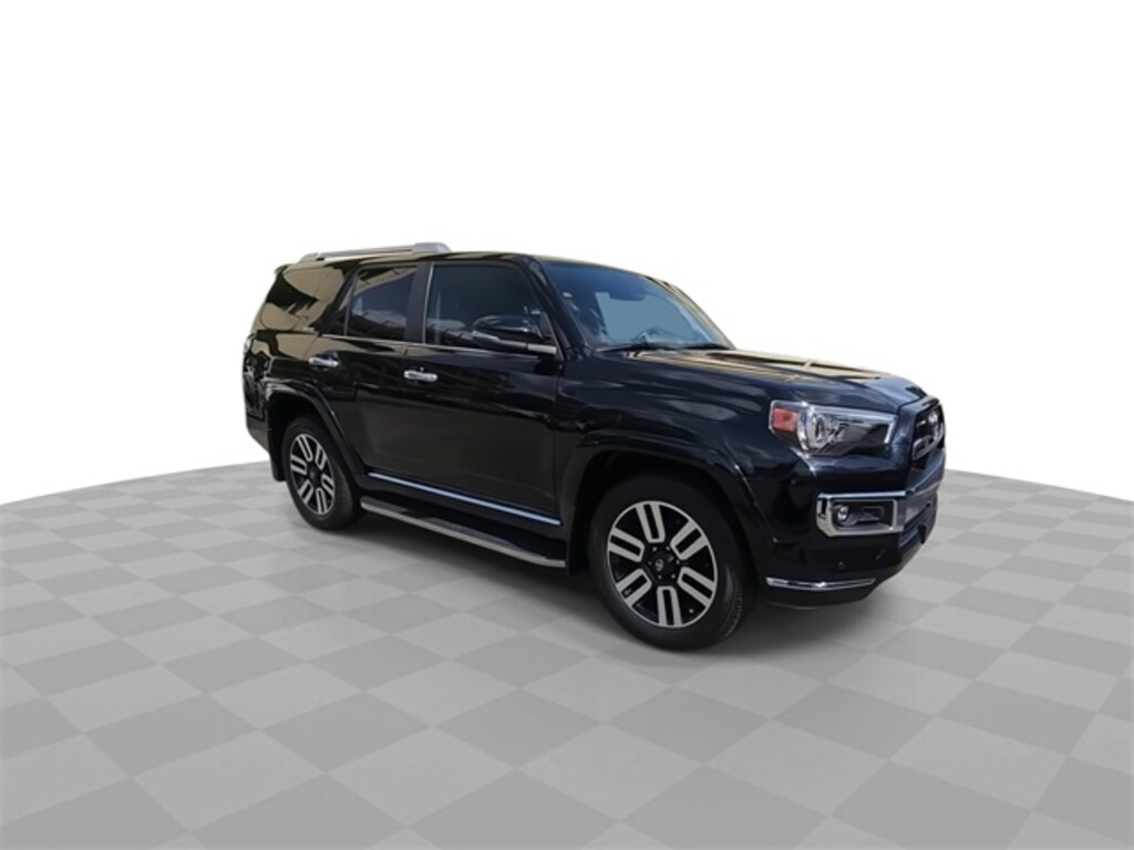 Used 2022 Toyota 4Runner Limited SUV