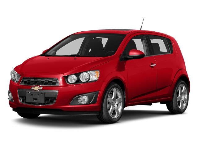 2014 Chevrolet Sonic 5dr LS Automatic's photo