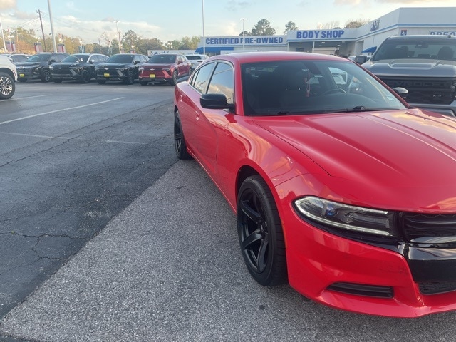 2018 Dodge Charger SXT