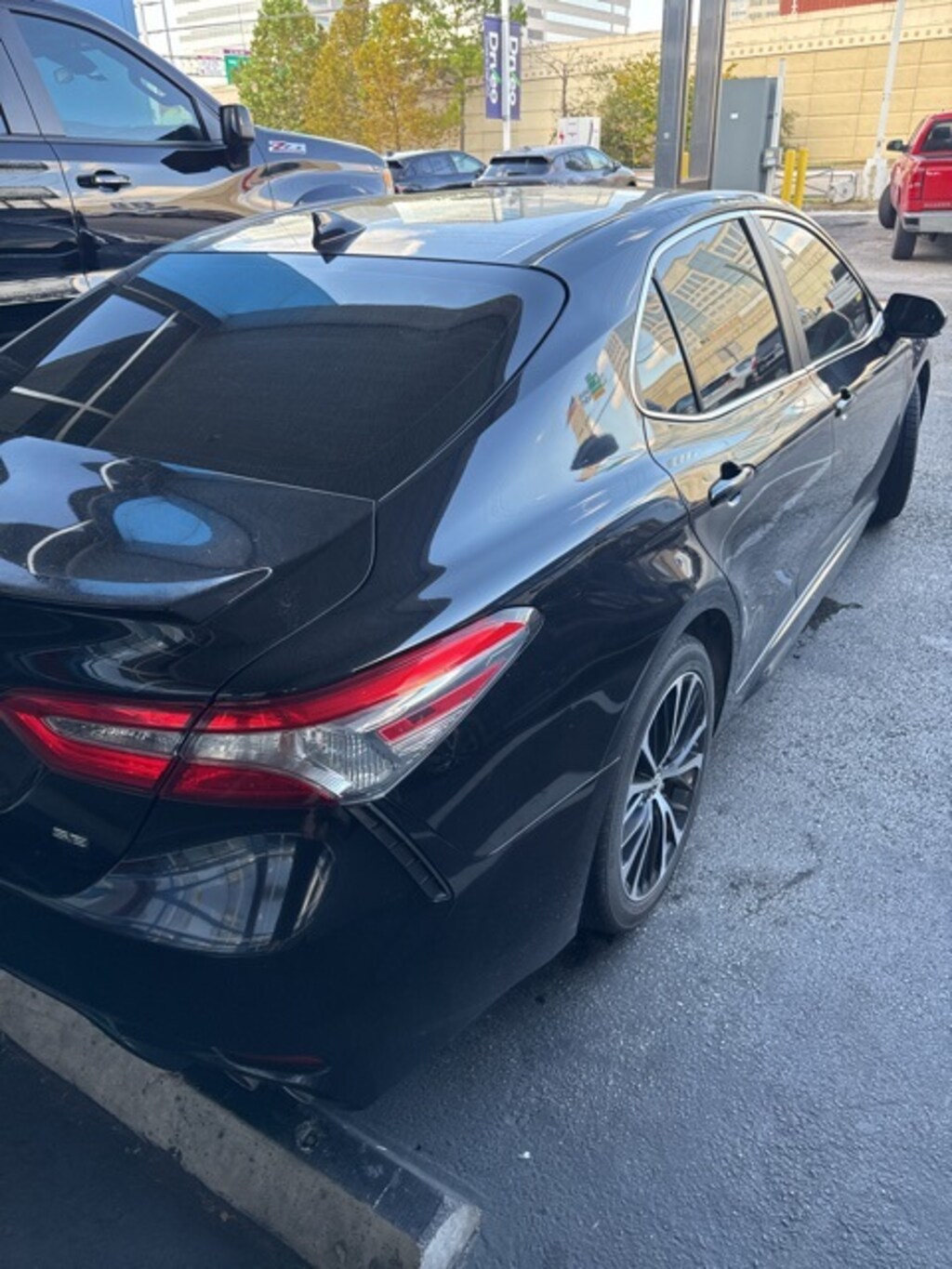 Used 2019 Toyota Camry L Sedan