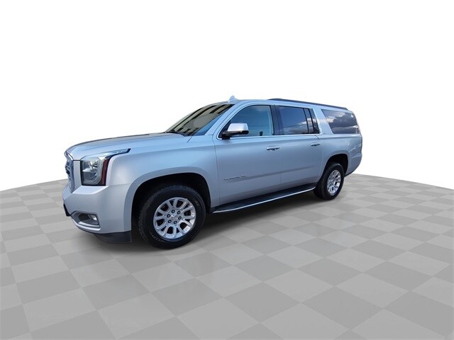 2019 Gmc Yukon XL SLT photo 4