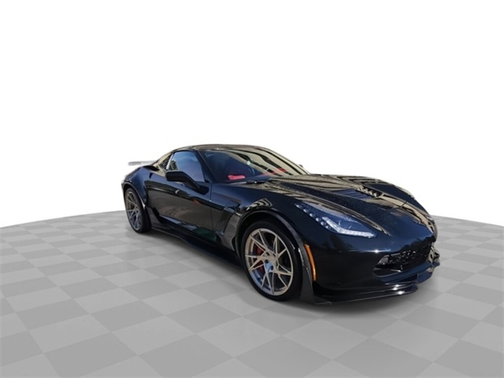 Used 2016 Chevrolet Corvette Z06 Coupe
