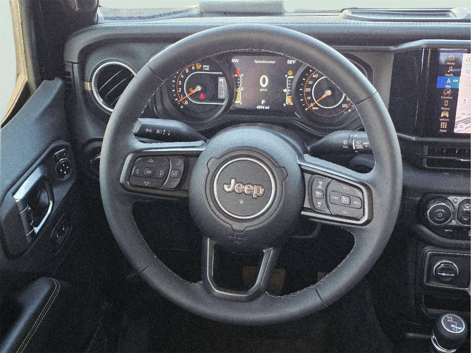 2025 Jeep Gladiator Texas Trail - Photo 34