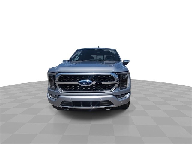 2022 Ford F-150 Platinum photo 3