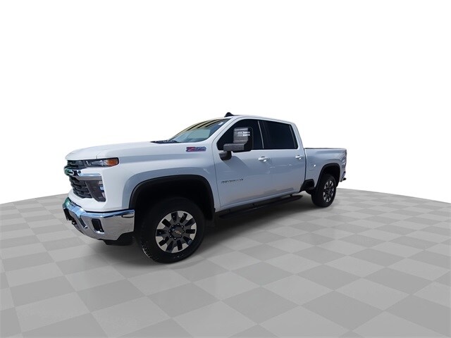 2025 Chevrolet Silverado 2500HD LT photo 4