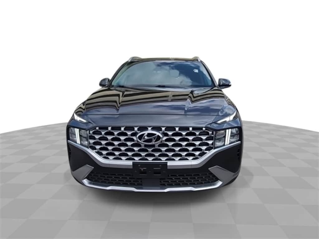 Used 2021 Hyundai Santa Fe SEL SUV