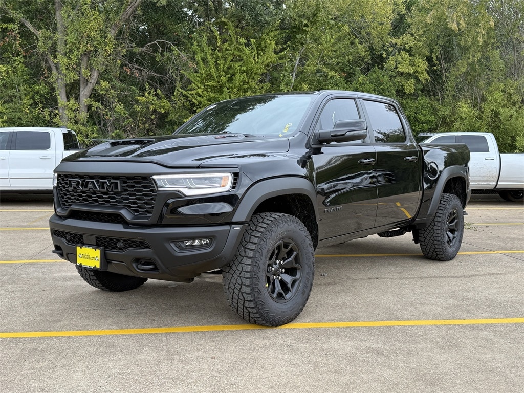 New 2026 Ram 1500 RHO CREW CAB 4X4 5'7 BOX Pickup