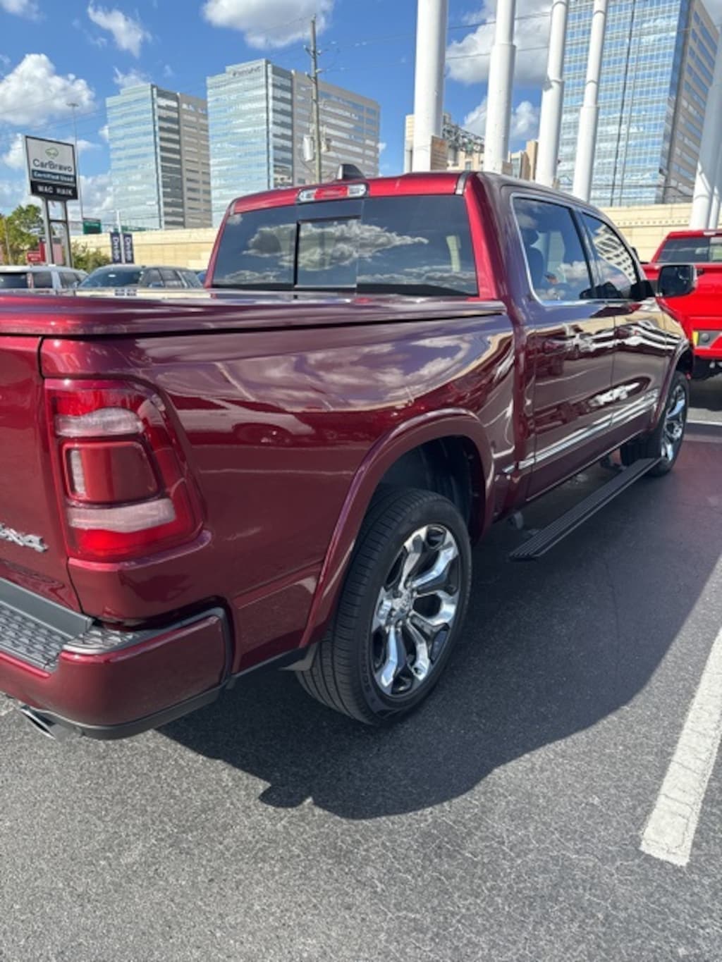 Used 2023 Ram 1500 Limited Truck