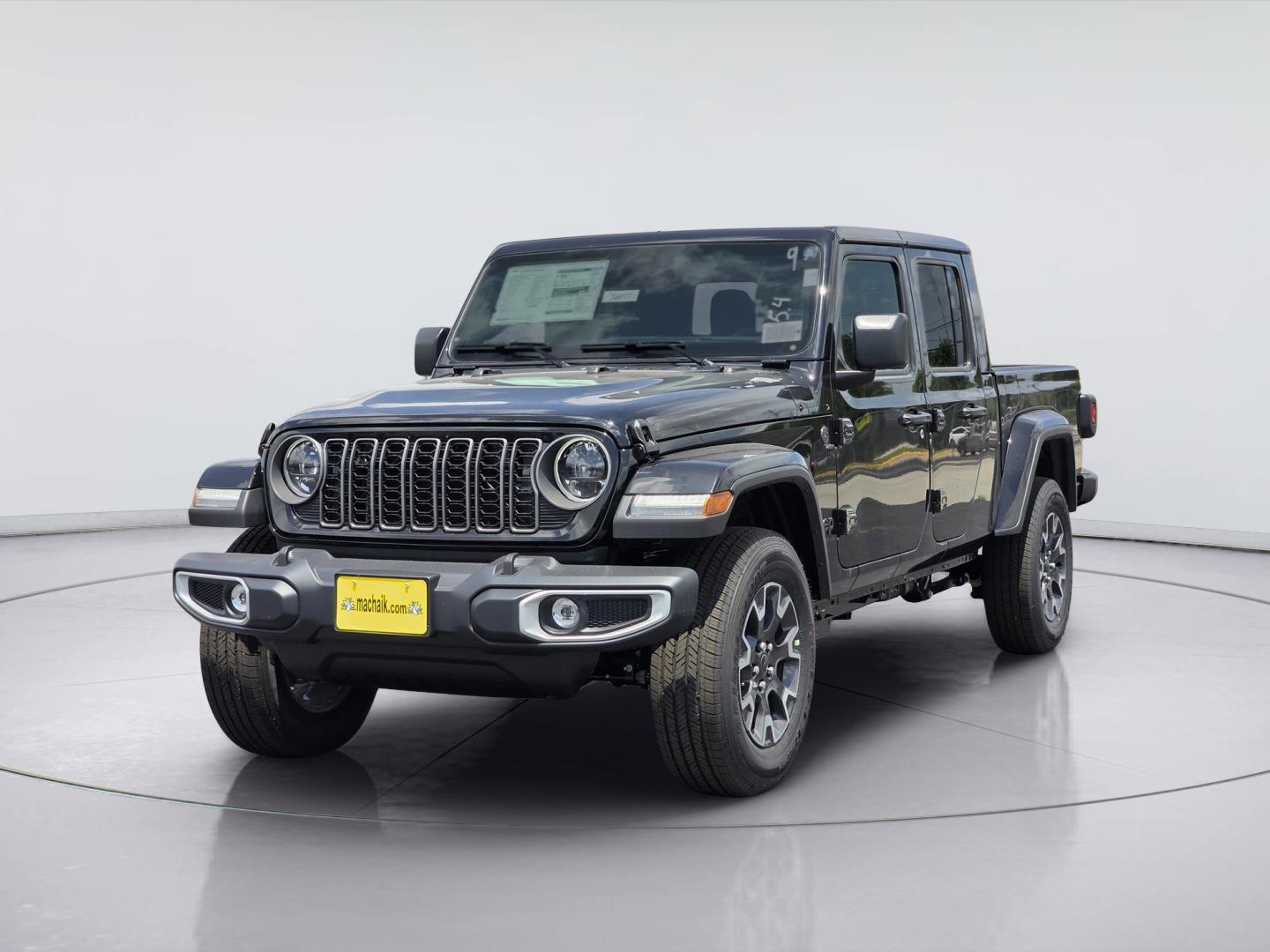 2026 Jeep Gladiator Sahara Truck