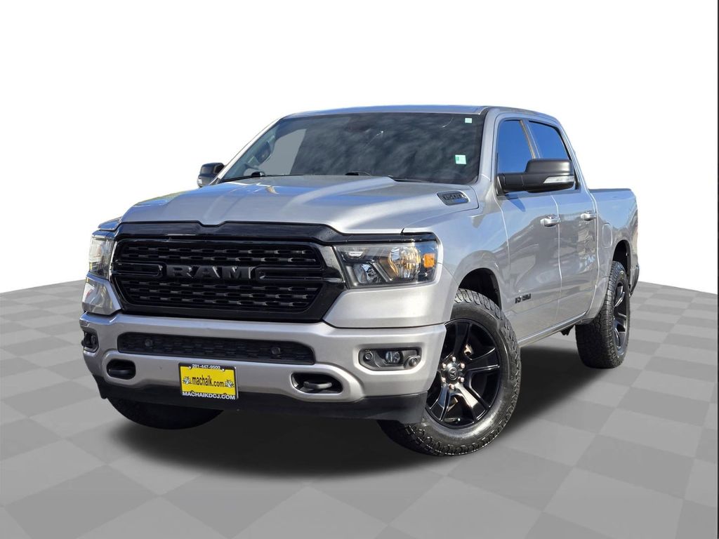 2022 RAM Ram 1500 Pickup Big Horn/Lone Star