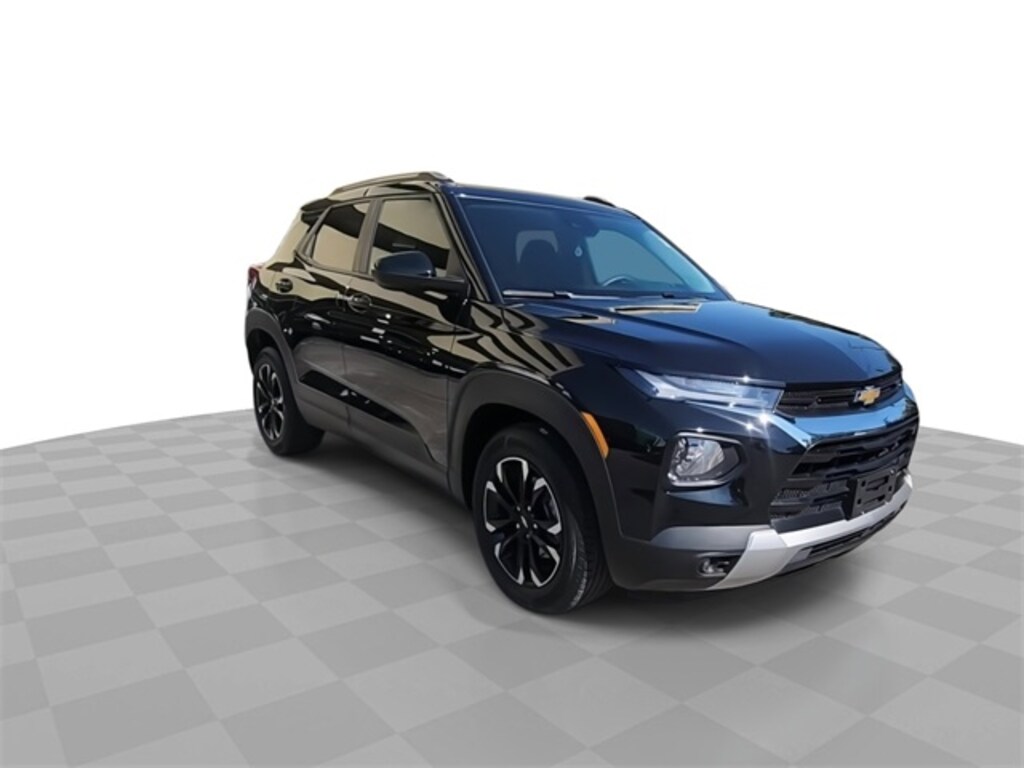 Used 2023 Chevrolet Trailblazer LT SUV