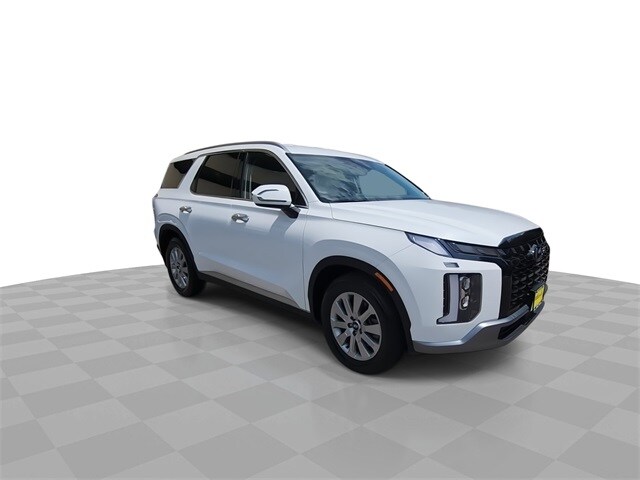 2023 Hyundai Palisade SEL photo 2