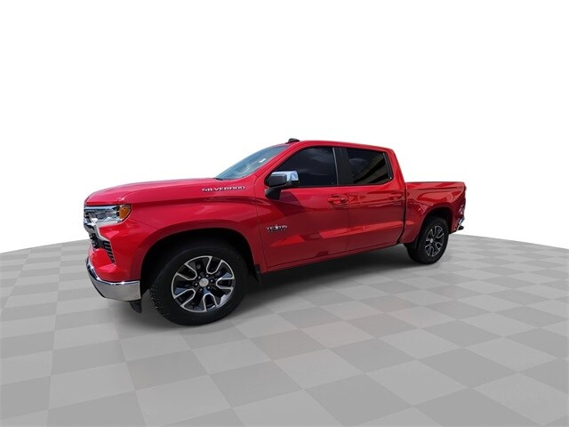 2022 Chevrolet Silverado 1500 LT Texas Edition photo 4