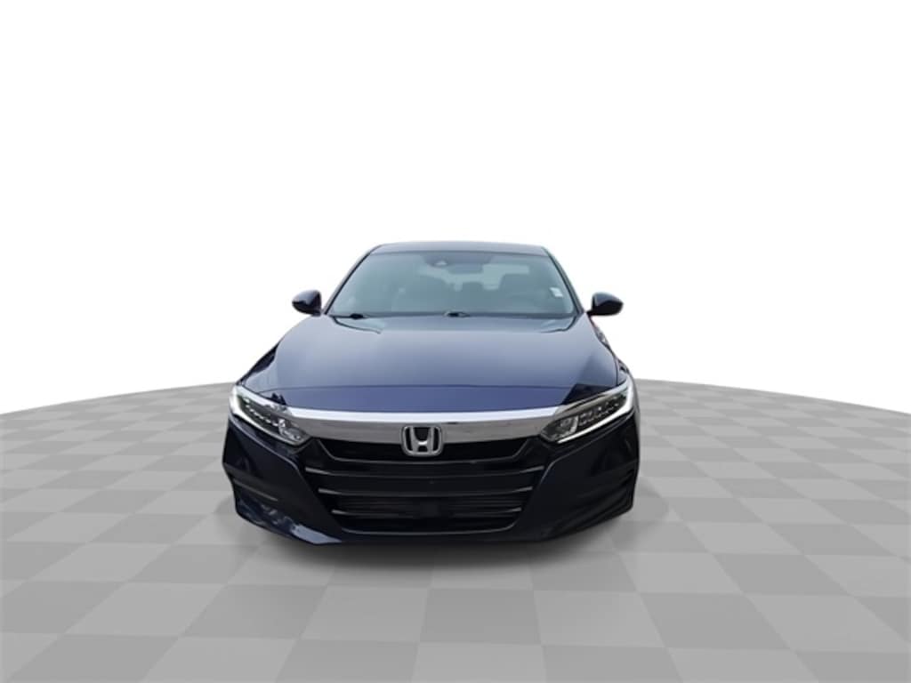 Used 2019 Honda Accord LX Sedan