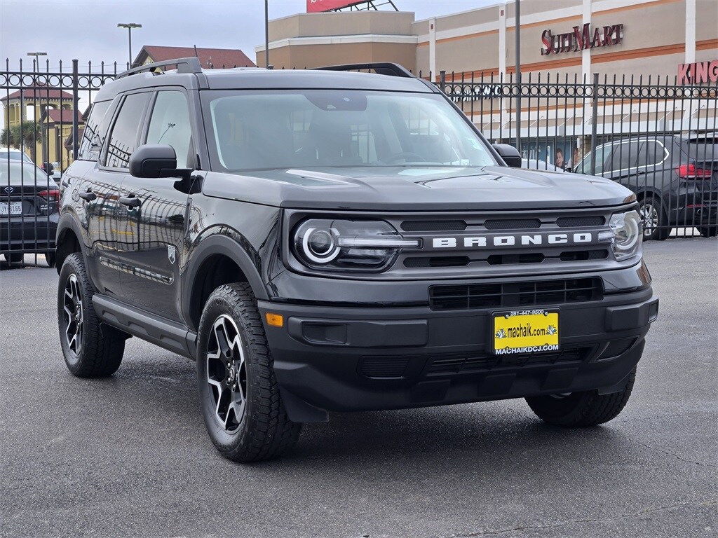 Used 2024 Ford Bronco Sport Big Bend SUV