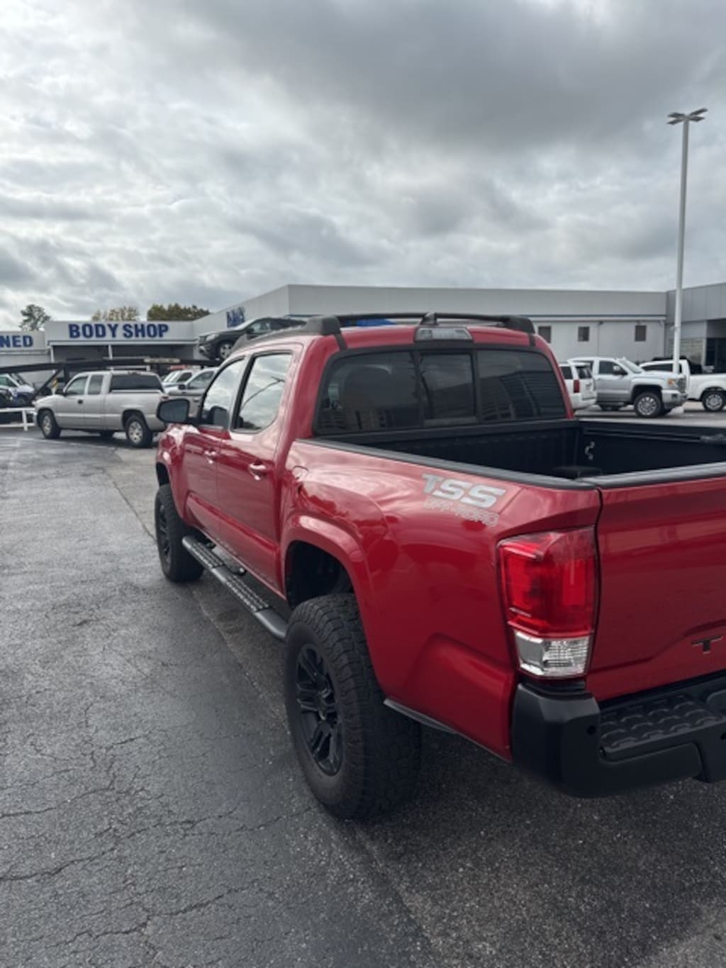 Used 2019 Toyota Tacoma SR Truck