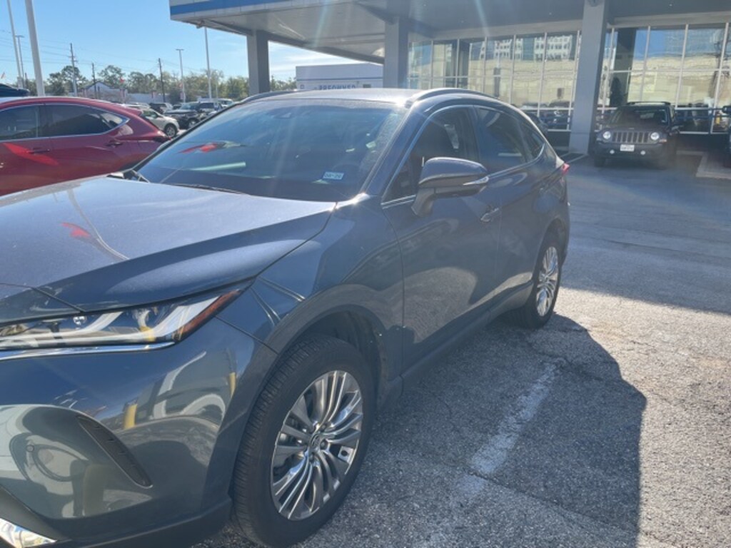 Used 2024 Toyota Venza Limited SUV