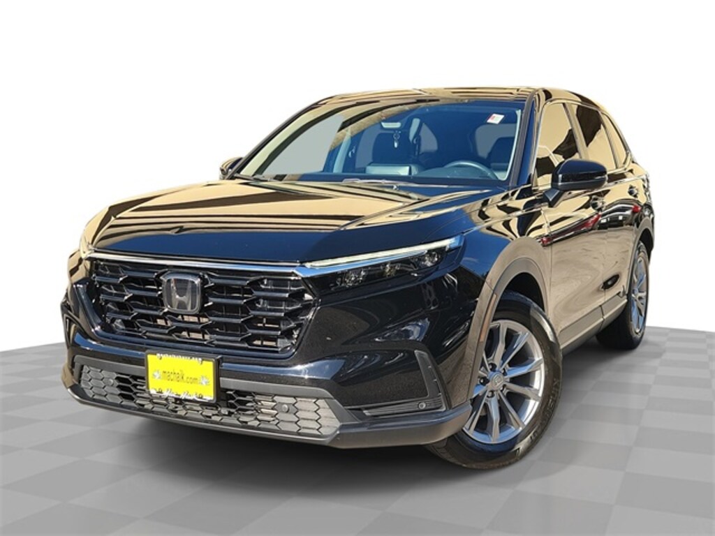 Used 2023 Honda CR-V EX-L SUV