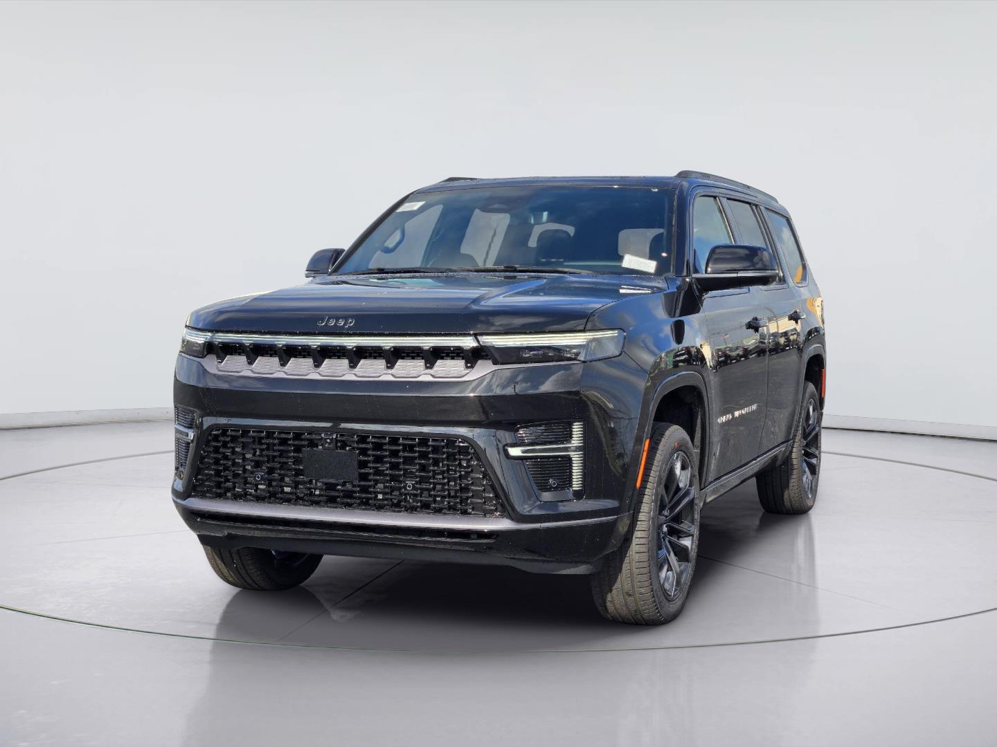 2026 Jeep Grand Wagoneer Summit Obsidian Sport Utility