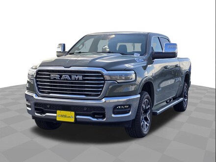 2026 Ram 1500 Laramie Truck