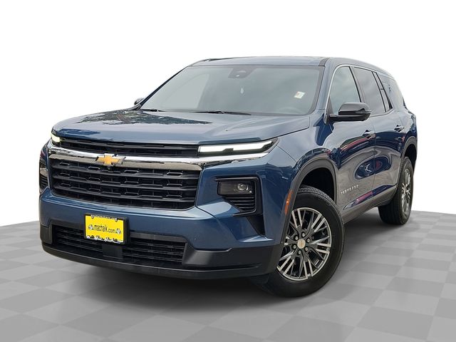 2024 Chevrolet Traverse