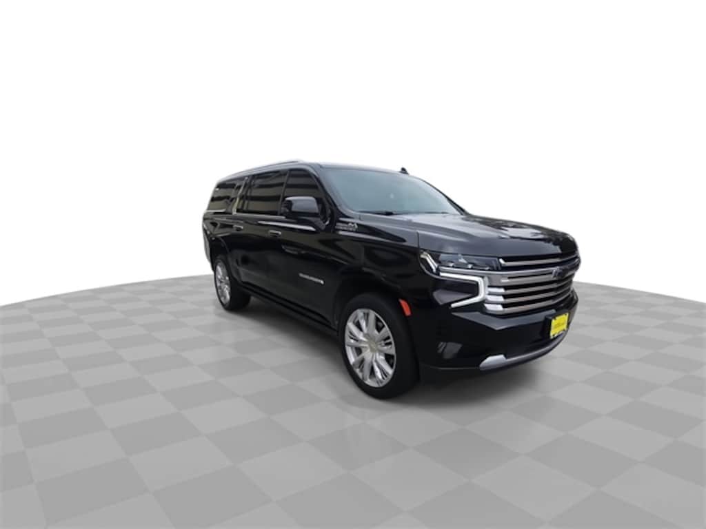 Used 2023 Chevrolet Suburban High Country SUV