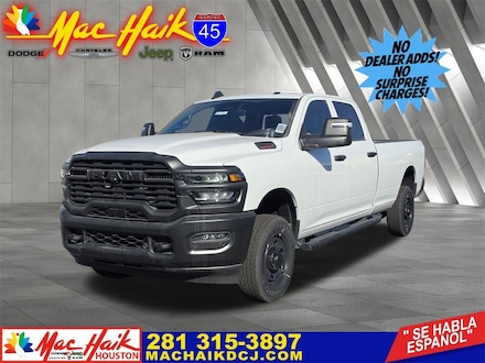 2025 Ram 2500 TRADESMAN CREW CAB 4X4 8' BOX Pickup