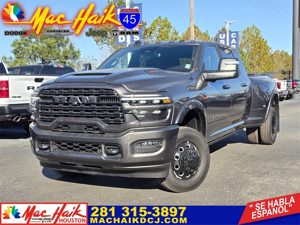 2026 RAM Ram 3500 Pickup Limited's photo