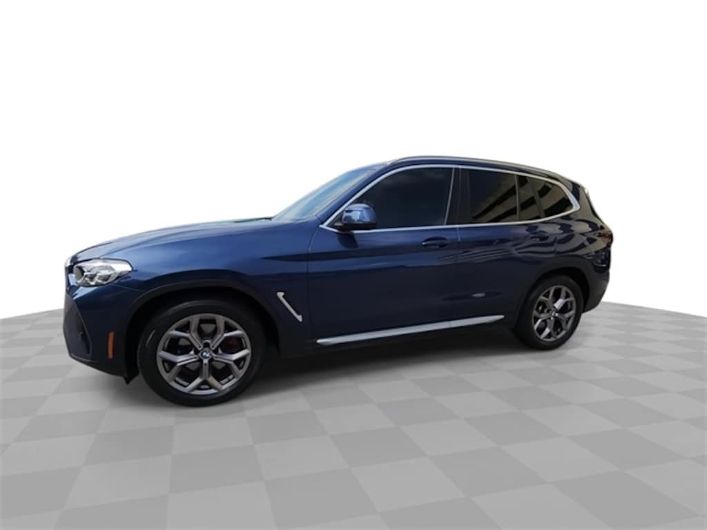 Used 2022 BMW X3 sDrive30i SUV