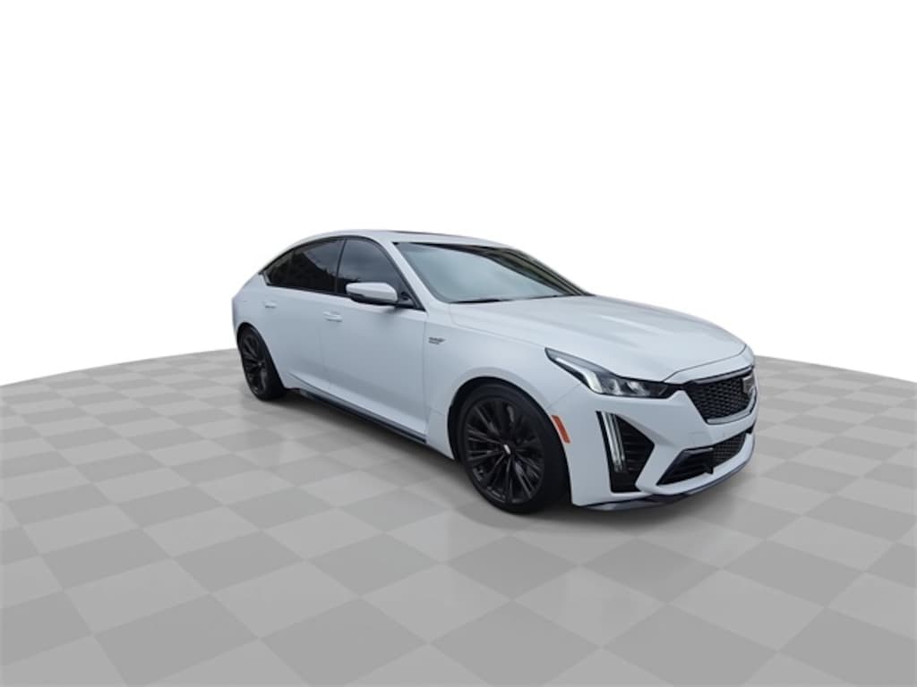 Used 2024 Cadillac CT5 V-Series Blackwing Sedan