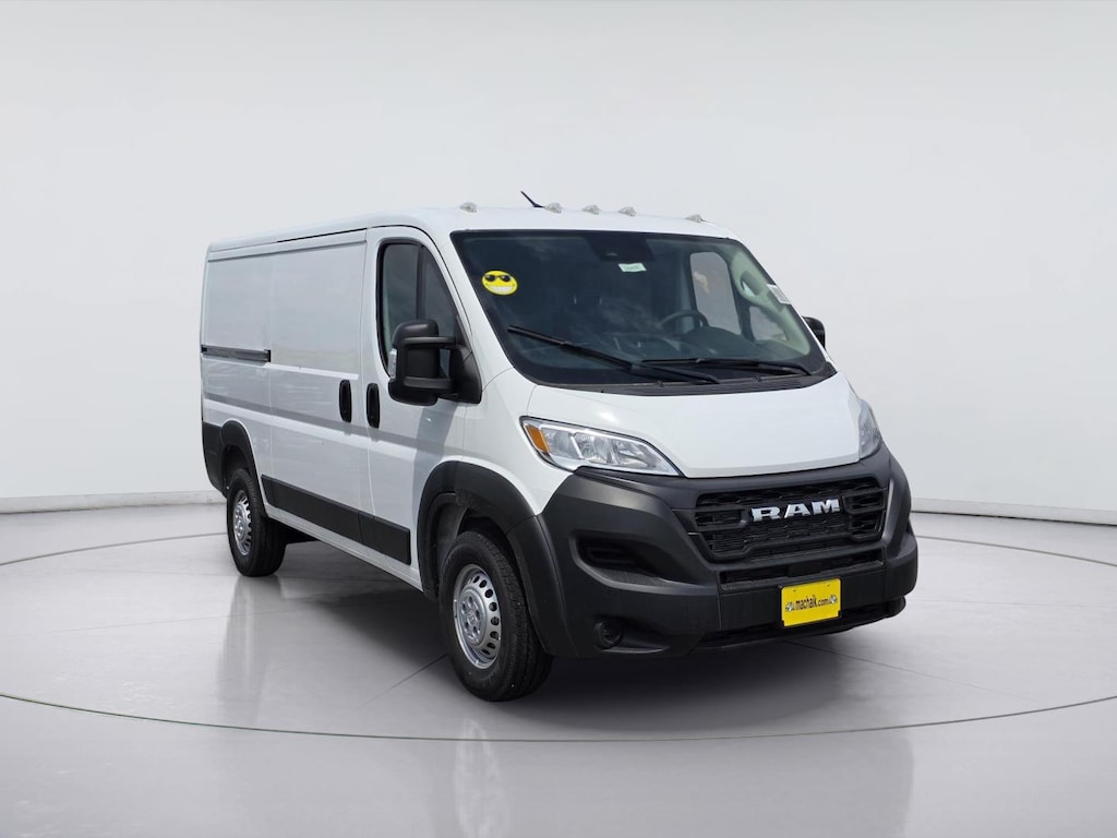 New 2025 Ram Promaster 1500 Tradesman Cargo Van