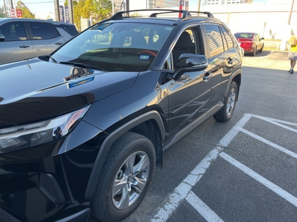 Used 2024 Toyota RAV4 XLE SUV
