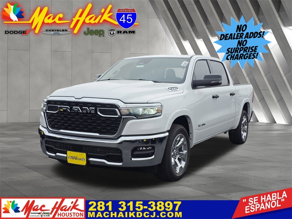 2025 RAM 1500 Big Horn's photo
