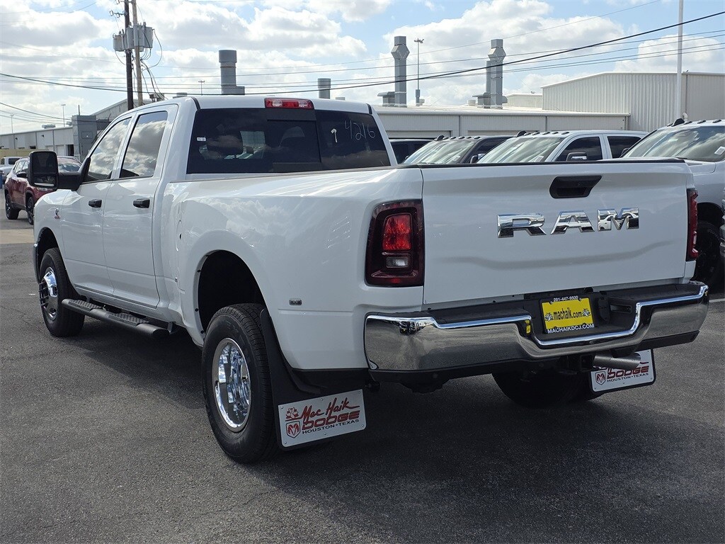 2026 Ram 3500 Tradesman photo 3