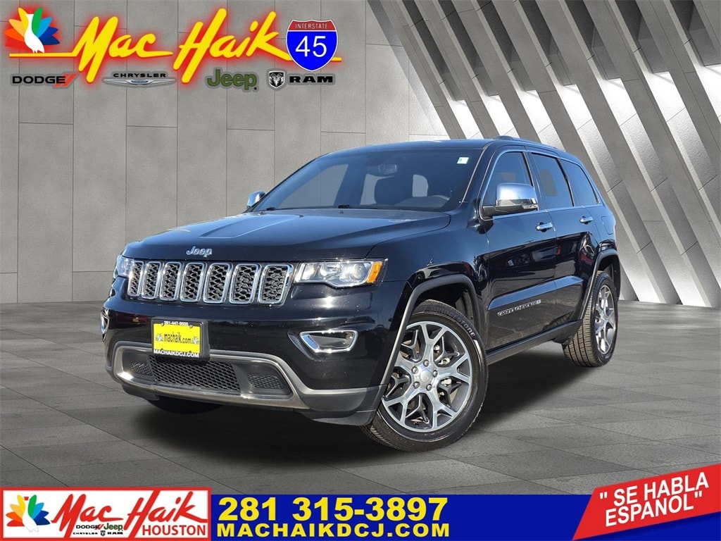 2022 Jeep Grand Cherokee WK Limited's photo