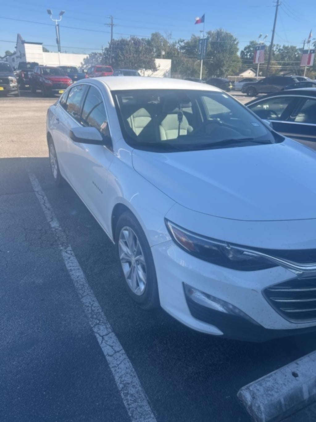 Used 2022 Chevrolet Malibu LT Sedan