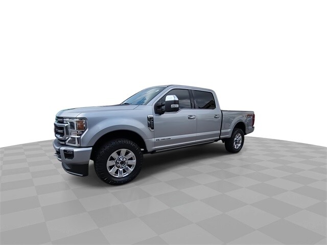 2021 Ford F-250 photo 4