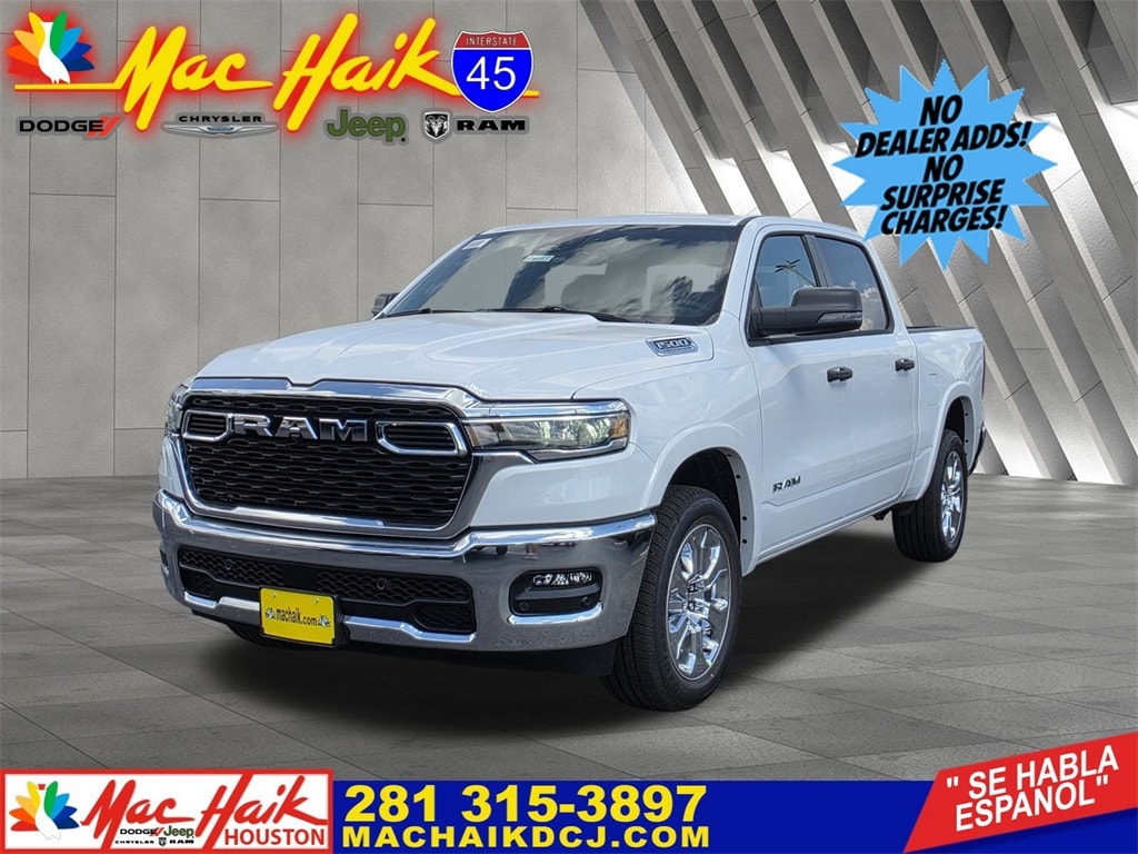 2026 RAM Ram 1500 Pickup Big Horn/Lone Star's photo