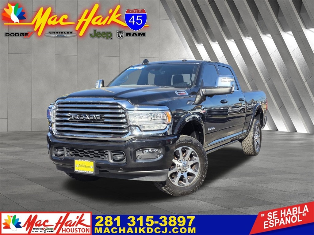 2023 RAM Ram 2500 Pickup Laramie Longhorn's photo
