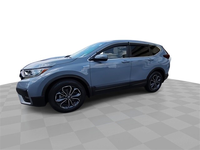 2021 Honda CR-V Hybrid EX photo 3