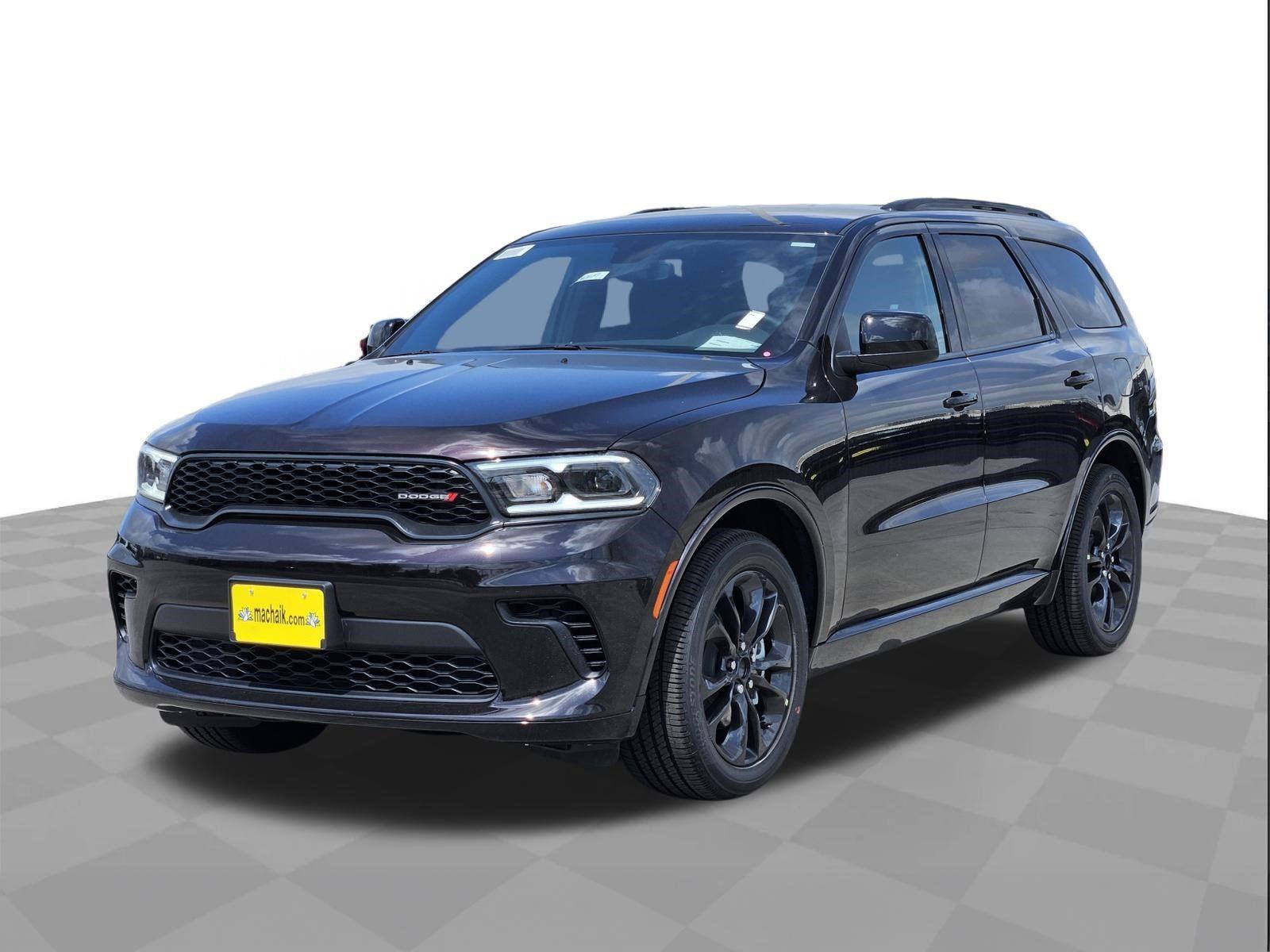 2026 Dodge Durango GT RWD's photo