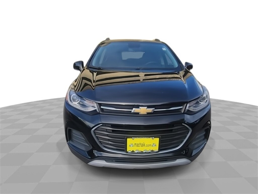 Used 2020 Chevrolet Trax LT SUV