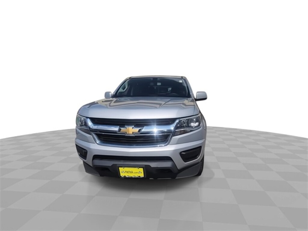 Used 2019 Chevrolet Colorado LT Truck