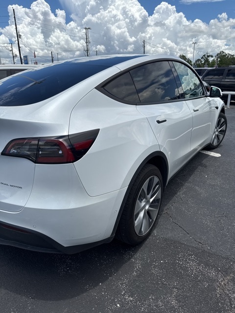 Used 2022 Tesla Model Y Long Range with VIN 7SAYGDEE7NF320177 for sale in Northfield, Minnesota