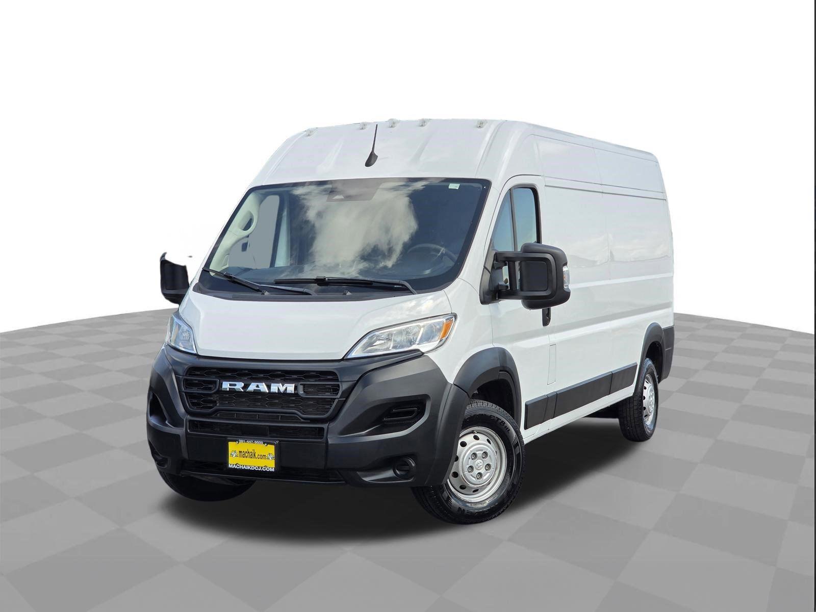 2023 RAM ProMaster 2500 159" WB High Roof's photo