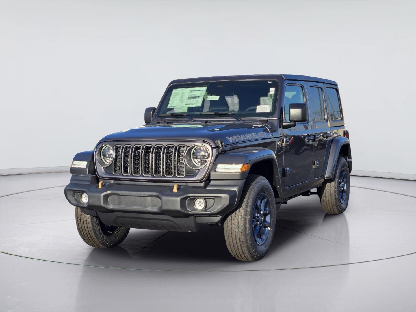 New 2026 Jeep Wrangler 85th Anniversary