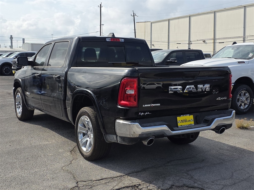 New 2026 Ram 1500 LONE STAR CREW CAB 4X4 5'7 BOX Pickup