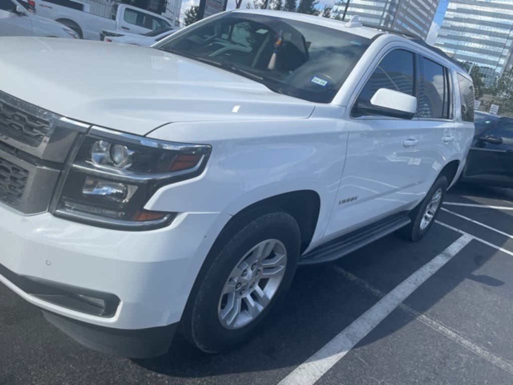 Used 2020 Chevrolet Tahoe LT SUV