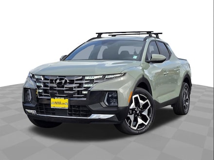 2023 Hyundai Santa Cruz Limited Truck