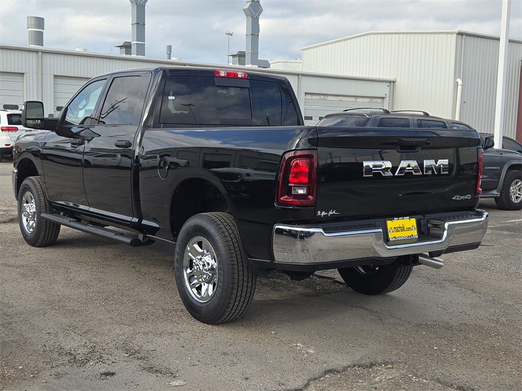 2026 Ram 2500 Tradesman photo 3